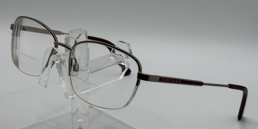 Anne Klein AK5087 780 Rose Gold Women's Metal Eyeglass Frames 56-17-140